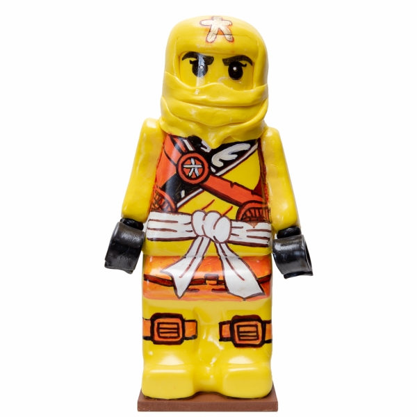 Lego Ninjago - Amarelo